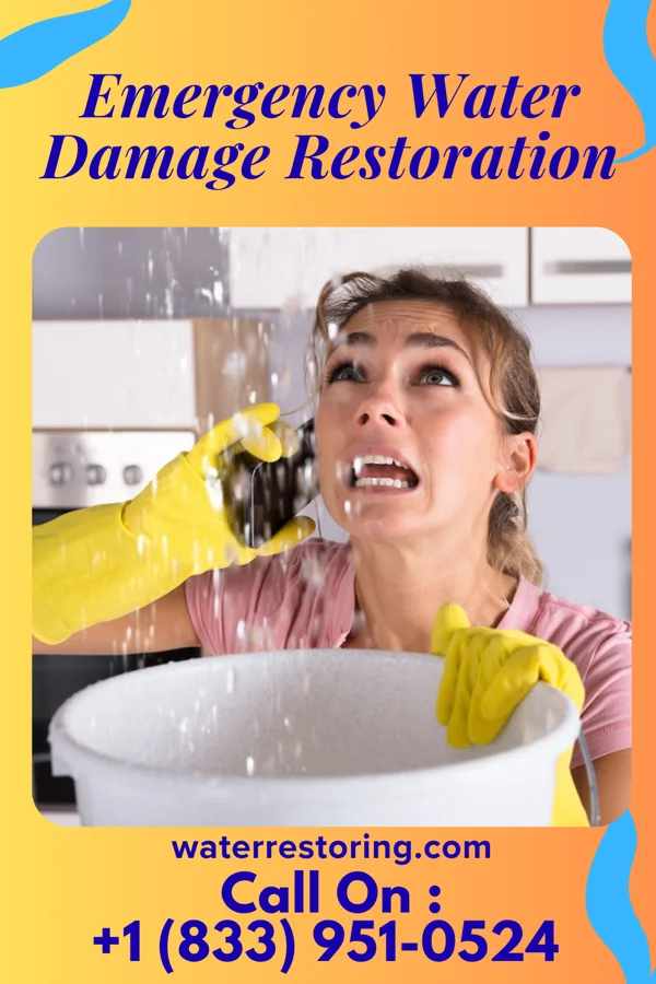 Emergency Water Damage Restoration in Grafton, ND